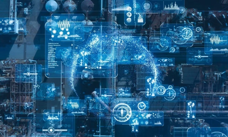 ERP系统信创国产化:南郑县软件开发公司打造企业数字化转型新引擎